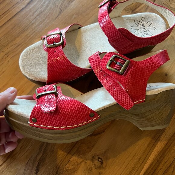 New Sanita Sandals - Picture 4 of 7